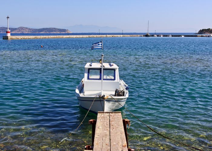 Accommodation in Skala Rachoniou Thassos