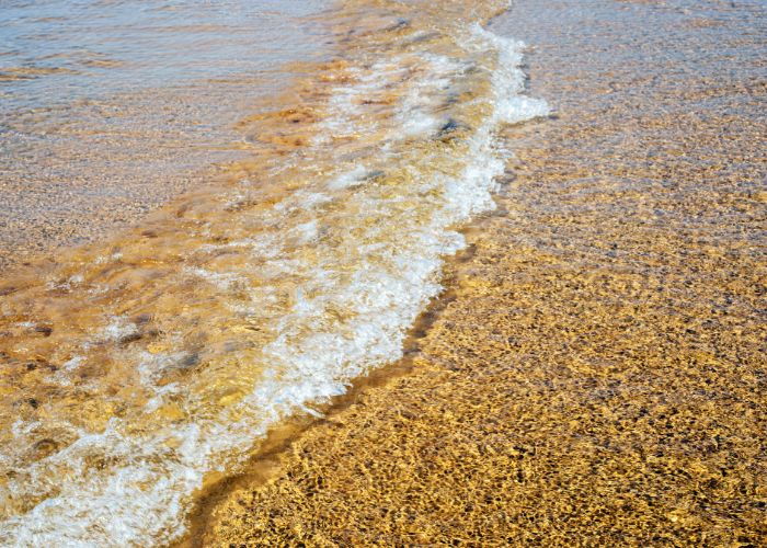 accommodation in Golden Beach Thassos