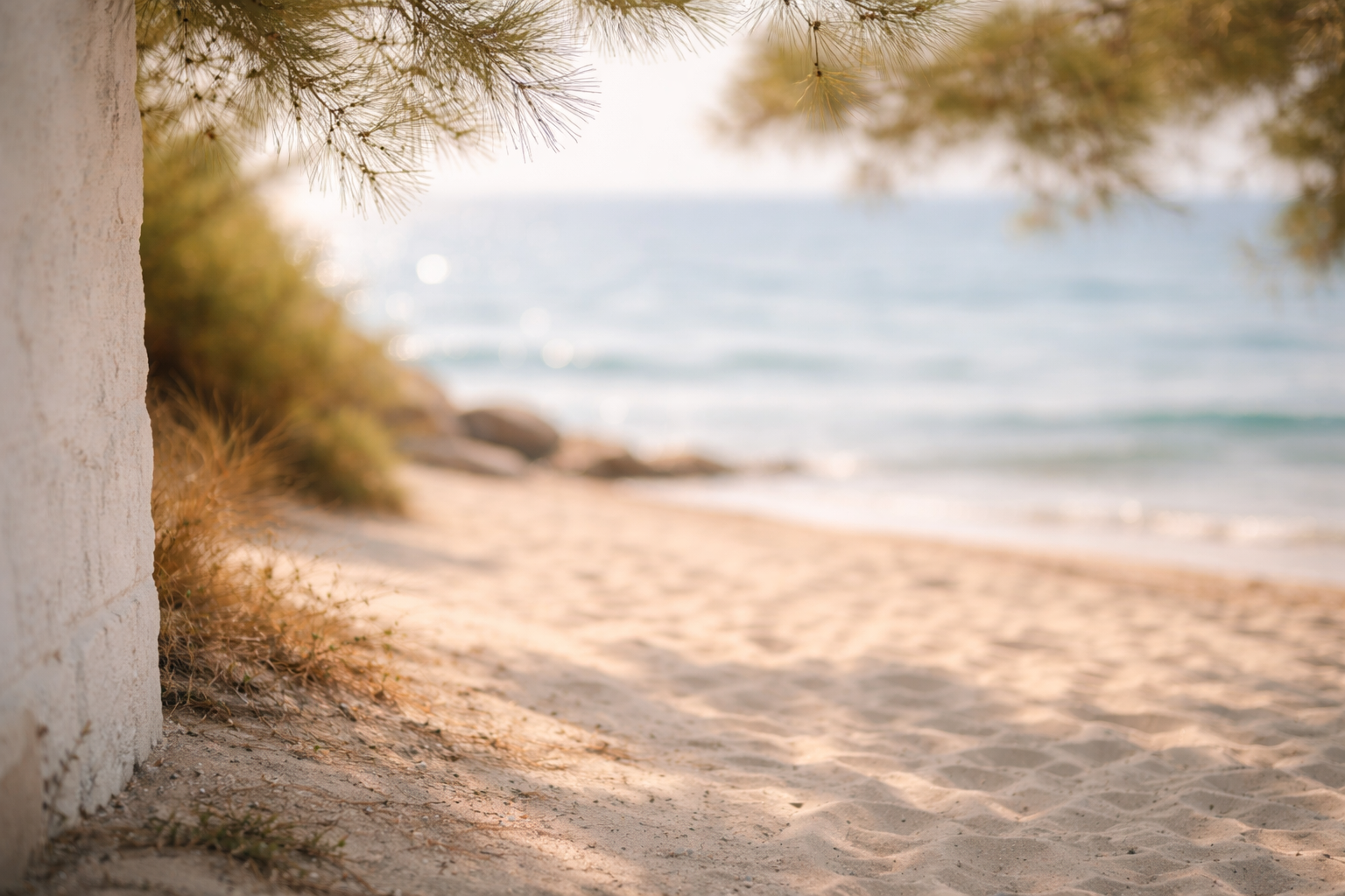 Accommodation in Skala Rachoniou Thassos