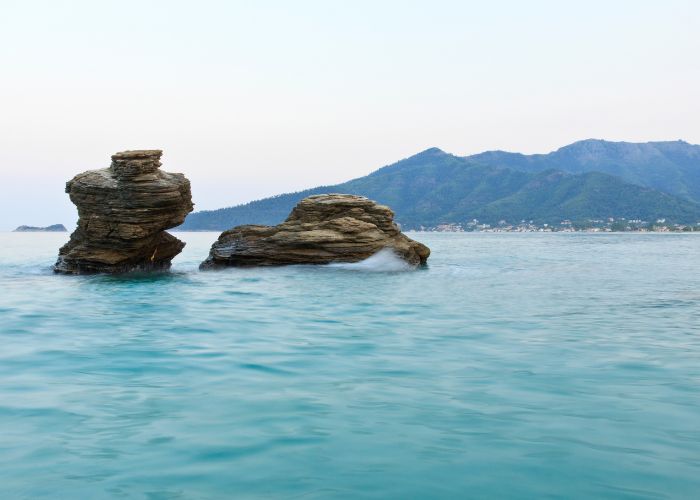 Best Beaches in Thassos