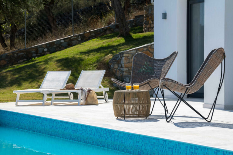 villa in Thassos Town